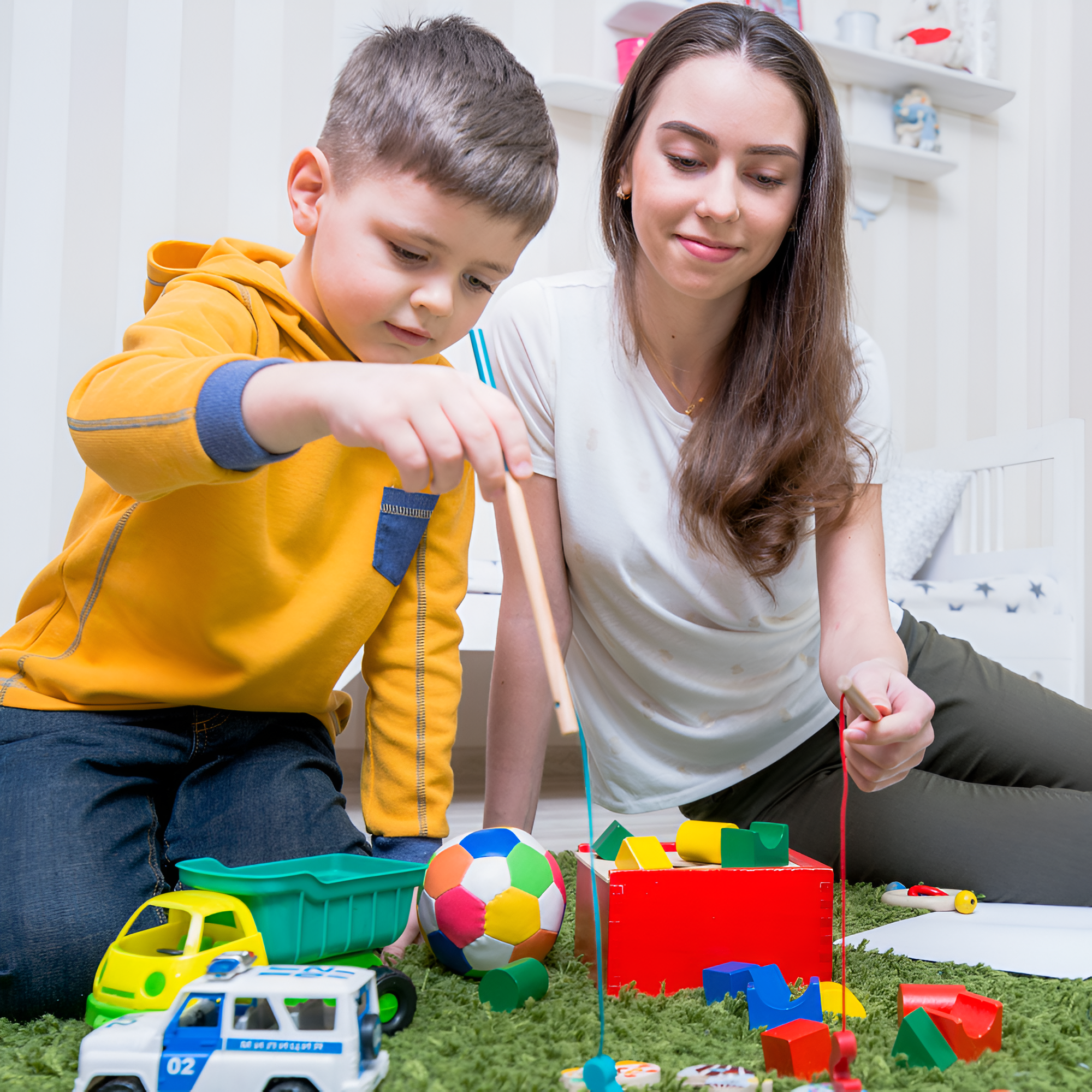 WHY TOYS MATTER MORE THAN EVER